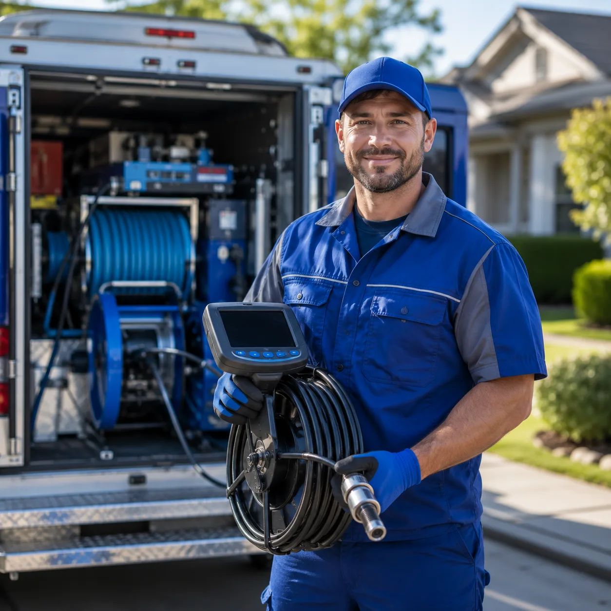 Local drainage restoration specialists in Chatsworth, CA